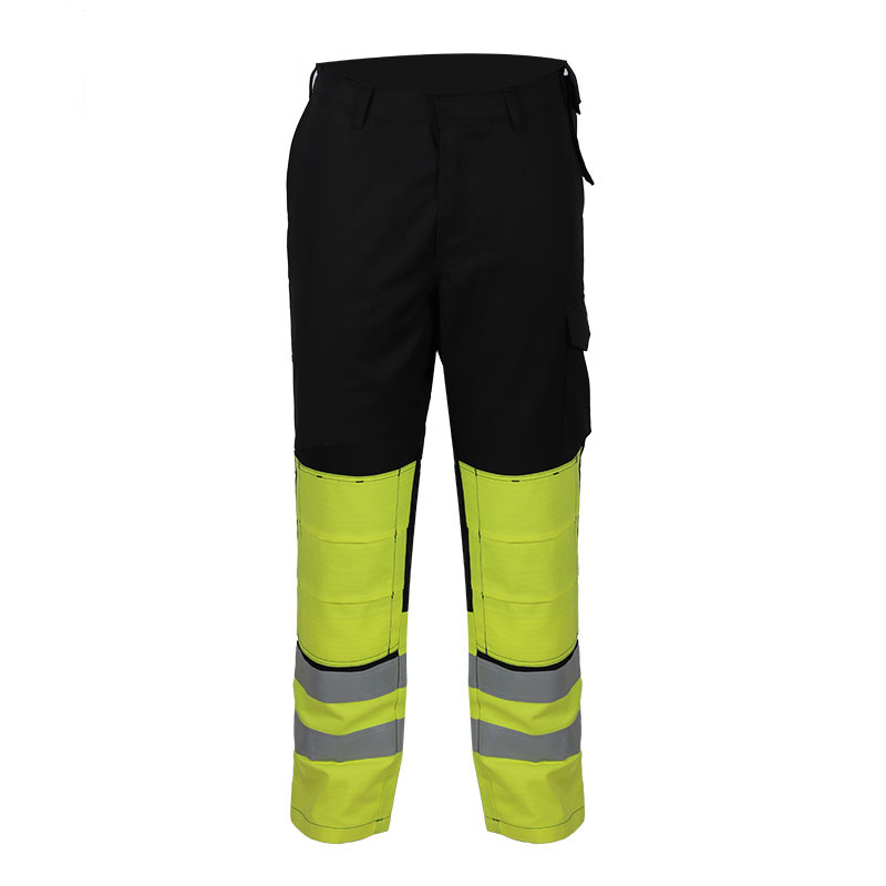 Reflective Tape Safety Flame Retardant Work Pants