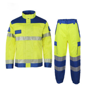 Flame Retardant Work Suit