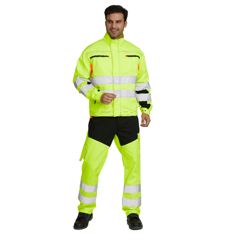 Safety Workwear High Visibility Work Suit