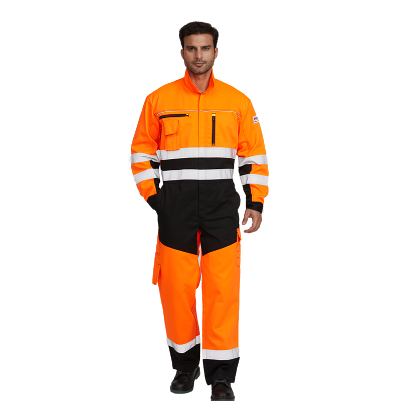 Welding Flame Retardant Working Coverall