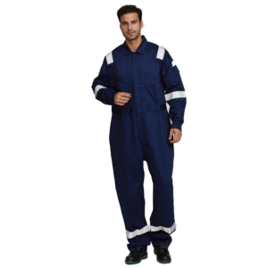 Flame Retardant Coveralls