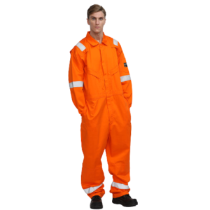 Flame retardant safety Coverall Industrial Coveralls